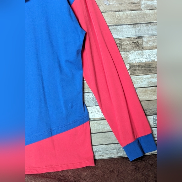 New Emerson Street Kansas University Jayhawk Logo Hoodie - Picture 14 of 15